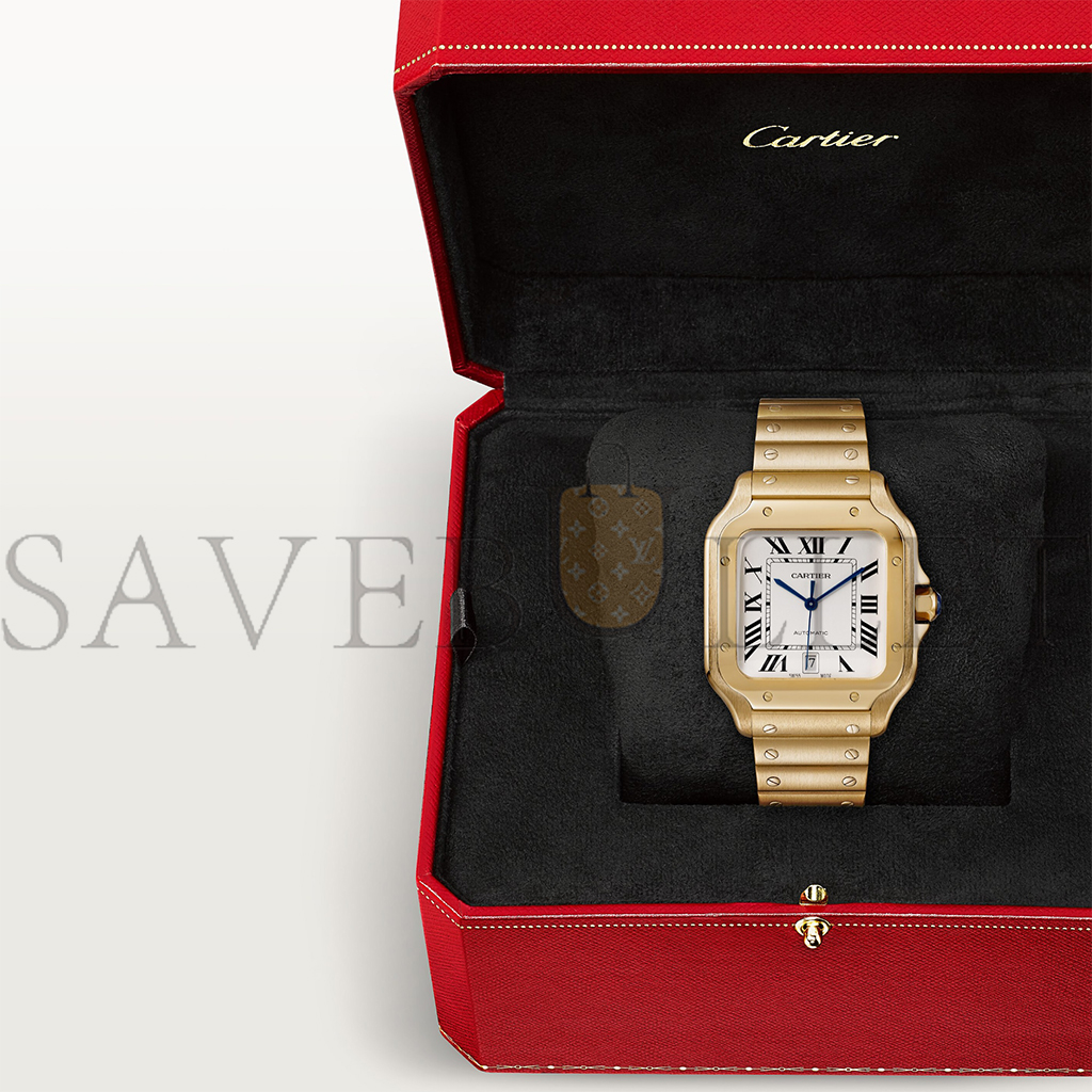 Ca*t*er santos de Ca*t*er watch ref. wgsa0029
